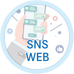 SNS web